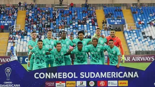 Insólito: Jugador de Liga de Quito dio positivo por Covid y fue reemplazado en medio del partido con Antofagasta