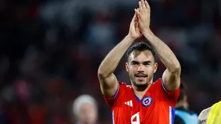 Gabriel Suazo se sumó a la Roja: Quiero jugar porque vengo con continuidad