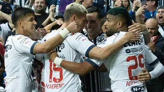 Monterrey de Sebastián Vegas clasificó a las semifinales de la liga mexicana