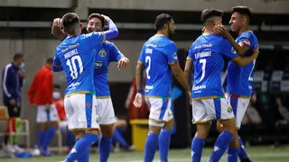 Audax Italiano arrancó la segunda rueda con un cómodo triunfo ante Coquimbo Unido