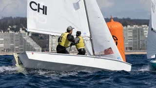 Vela: El Team Chile estará en cinco finales este sábado en Santiago 2023