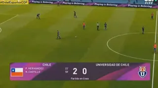 La Serena conquistó el cuadrangular eSports de jugadoras chilenas tras batir a la U en la final