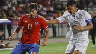 Gonzalo Tapia tras victoria sobre Uruguay: Fueron 90 minutos muy duros