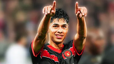 Darío Osorio interesa al Betis y la U de Chile podría recibir millones por su pase