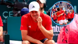 Barridos en casa: Chile es aplastado y eliminado por España en Copa Davis