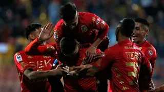 Unión Española frenó la racha triunfal de Coquimbo Unido y escaló en la tabla