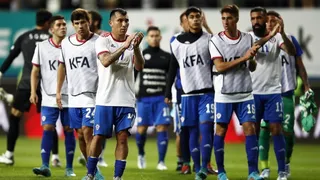 Dos jóvenes valores de la Roja se perderán el duelo ante Túnez por covid-19