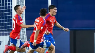 “Salimos con todo”: Martín Jiménez se convierte en figura ante Argentina sub 17