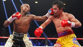 La revancha más esperada: Mayweather confirmó que luchará con Pacquiao en diciembre