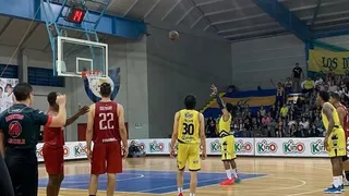 U. de Concepción amplió su ventaja en los play-offs