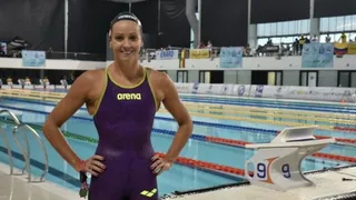 Kristel Köbrich va por su décimo mundial: Hay un trabajo constante, de disciplina y pasión