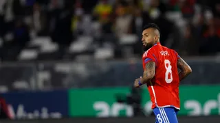 Arturo Vidal tras la operación: El único culpable soy yo