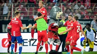 Unión Berlín ganó por primera vez en la Bundesliga a costa de Borussia Dortmund