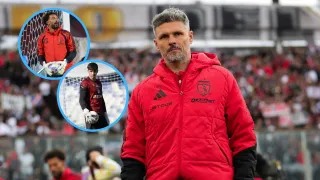 ¡Sin arqueros!: La amenaza silenciosa que complica a Ortiz en Copa Chile 2026