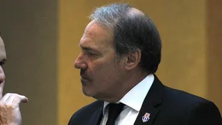 Sergio Vargas: Viendo el vaso medio lleno, estamos a pocos puntos de la Copa Sudamericana