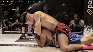 Dos títulos latinoamericanos en disputa tendrá un importante evento de Artes Marciales Mixtas