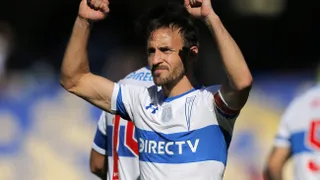 Fuenzalida: Gary Medel seguramente va a volver a Universidad Católica porque merece estar aquí