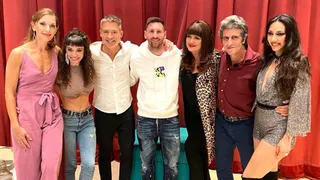 Rechazó invitación de su abuela al teatro por jugar un partido, se perdió a Messi y se hizo viral