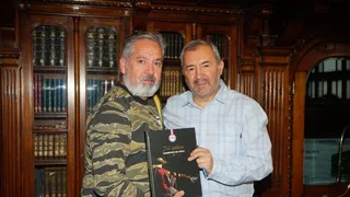 Federación del Rodeo Chileno lanzó el libro “75 años Champion de Chile”