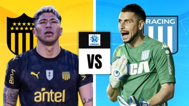 ¿Quién transmite Peñarol vs Racing? Horario, canal de TV y cómo ver online el debut internacional de Brayan Cortés por Copa Libertadores
