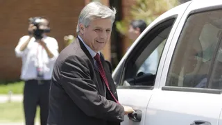 Mayne-Nicolls y mensaje de Segovia: No recuerdo el momento en que me opuse a las S.A.