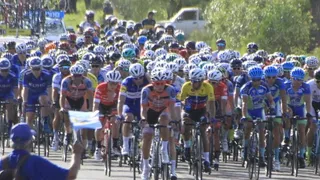 El colombiano Fernando Gaviria es el primer líder en la Vuelta a San Juan
