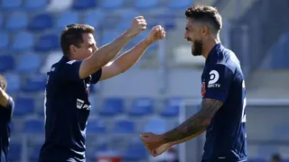 ¡Apoya a tu equipo! Hinchada Cooperativa vive un nuevo episodio con el duelo de la U ante Santiago Wanderers