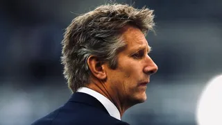 Edwin Van Der Sar está en la UCI tras sufrir una hemorragia cerebral