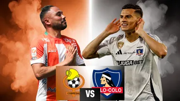 EN VIVO: Cobresal vs Colo Colo por el Campeonato Nacional