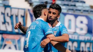 San Marcos 3-0 Curicó por la Primera B 2026 | Resumen y goles