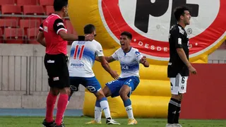 Poyet: Si Marcelino Núñez va a jugar así, le voy a pedir que se case antes de todos los partidos