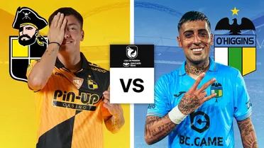 ¿Quién transmite Coquimbo Unido vs O’Higgins? Horario, canal y dónde ver EN VIVO el Campeonato Nacional 2026