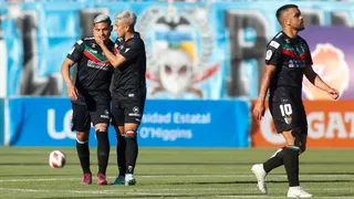 Palestino venció a O’Higgins y aprovechó el descenso de Magallanes para clasificar a Libertadores