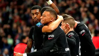 Con Messi en las tribunas: PSG remontó con polémica ante Angers en la liga francesa