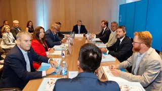 Michael Boys y posible nuevo estadio en Chile para el Mundial: Cuantas más alternativas tengamos, mejor