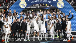 Real Madrid dio caza a AC Milan y FC Barcelona como más ganadores de la Supercopa de Europa