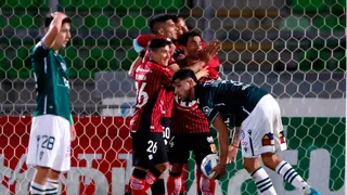 Rangers se impuso a Santiago Wanderers y escaló a la parte alta del torneo de Ascenso