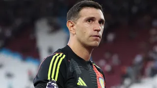 Camarógrafo agredido por el “Dibu” Martínez le mandó un mensaje al portero argentino