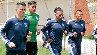 El español Juan Miguel Callejón regresó a Bolívar