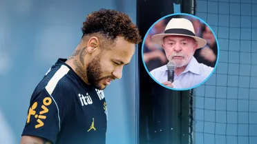 Presidente de Brasil destroza a Neymar: “Es el primer jugador en un Mundial que hace teletrabajo”