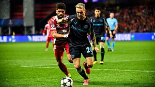 Stade Brestois consiguió empatar al Leverkusen de Xabi Alonso en la Champions League