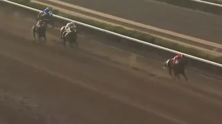 “La Maru” se quedó con el Clásico Premio Radio Cooperativa del Hipódromo Chile