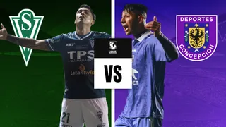 Santiago Wanderers vs Deportes Concepción en vivo: Cuándo, a qué hora y dónde ver por la Primera B 2025
