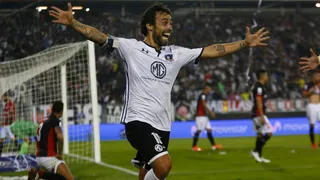 La eufórica celebración de Jorge Valdivia porque Colo Colo no tiene contactos estrechos