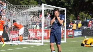 La emotiva celebración de un jugador polaco cuyo padre falleció horas antes del partido
