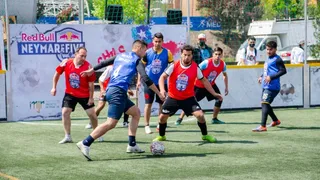 Iluminati se quedó con la primera clasificatoria capitalina del “Neymar Jr’s Five”