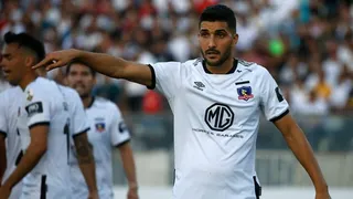 Estudiantes tiene en carpeta a Nicolás Blandi