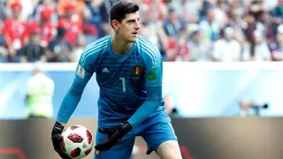 Las espectaculares atajadas que le valieron a Thibaut Courtois quedarse con el Guante de Oro