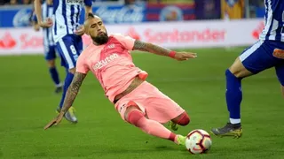 Ernesto Valverde: Vidal se está convirtiendo en un jugador fundamental para nosotros