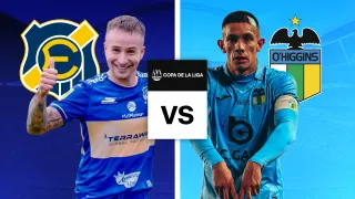 ¿Quién transmite Everton vs O’Higgins? Horario, canal y cómo ver EN VIVO por la Copa de la Liga 2026